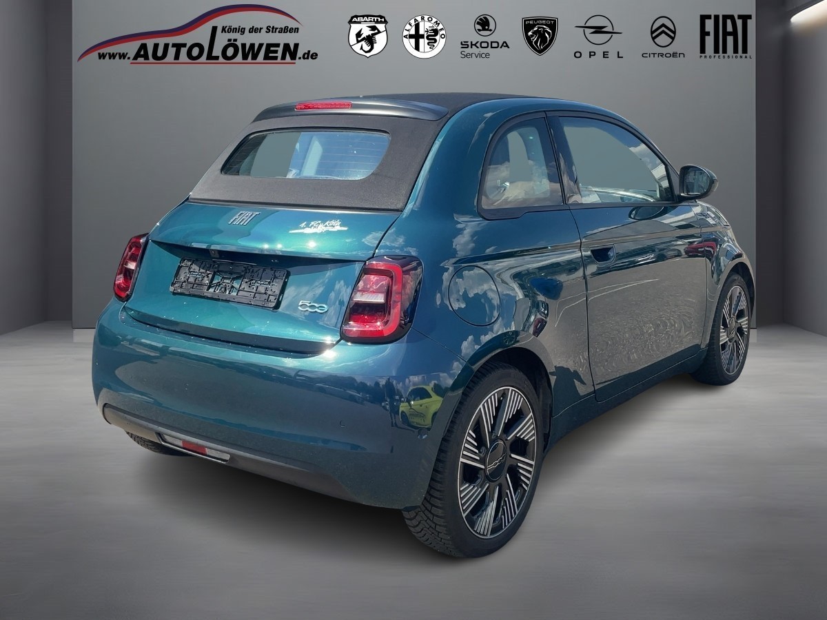 500e C Icon Batterie 42 kWh