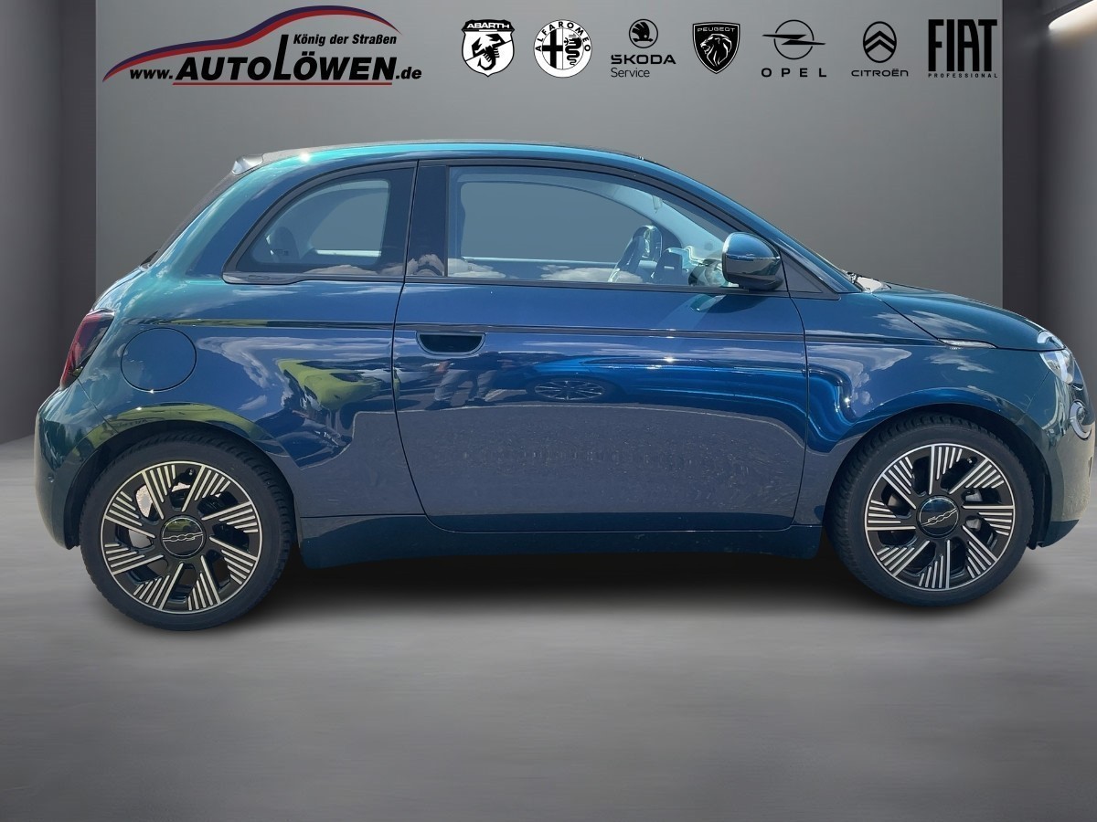 500e C Icon Batterie 42 kWh