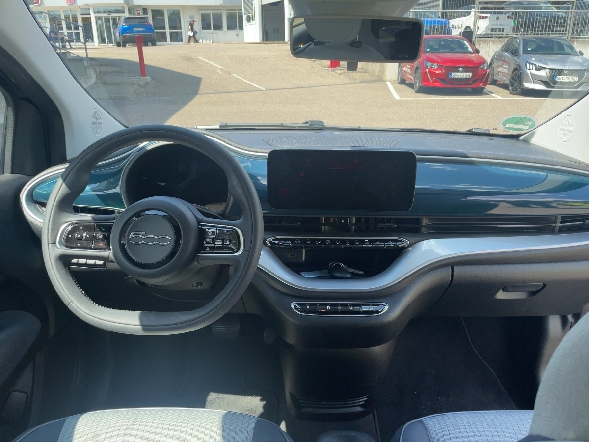 500e C Icon Batterie 42 kWh