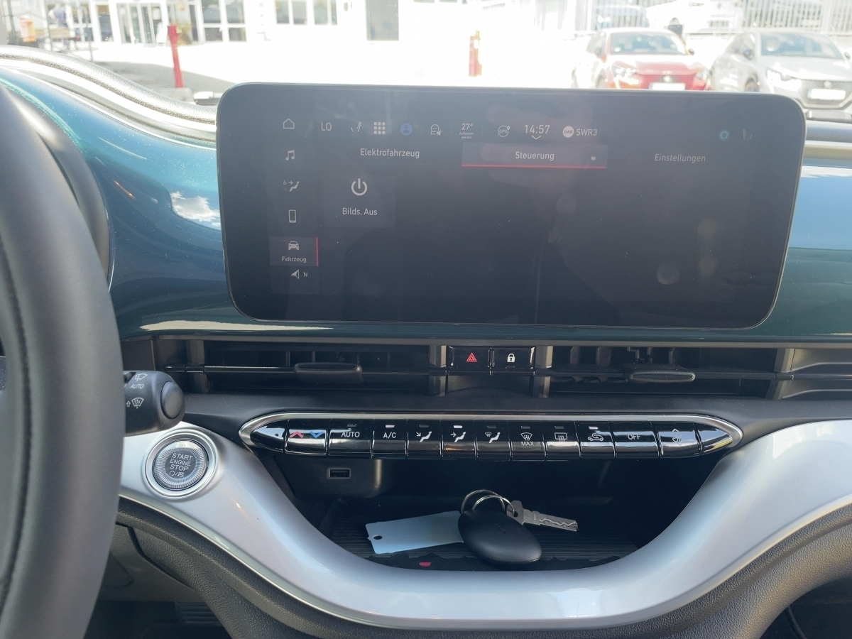 500e C Icon Batterie 42 kWh
