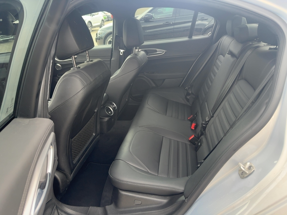 Giulia 2.0 Veloce Q4 (EURO 6e)