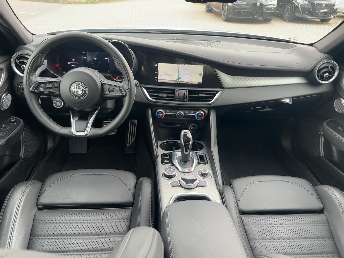 Giulia 2.0 Veloce Q4 (EURO 6e)