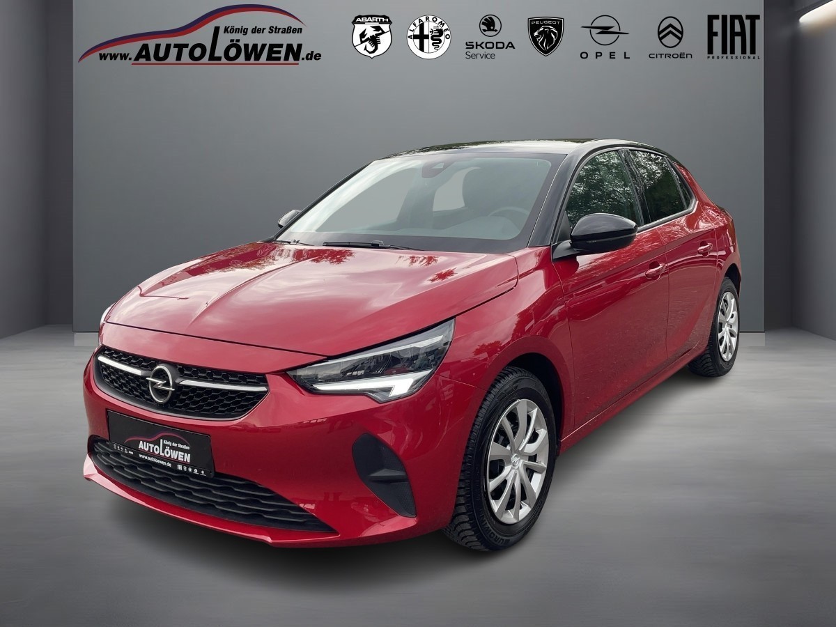 Corsa F 1.2 Edition (EURO 6d)