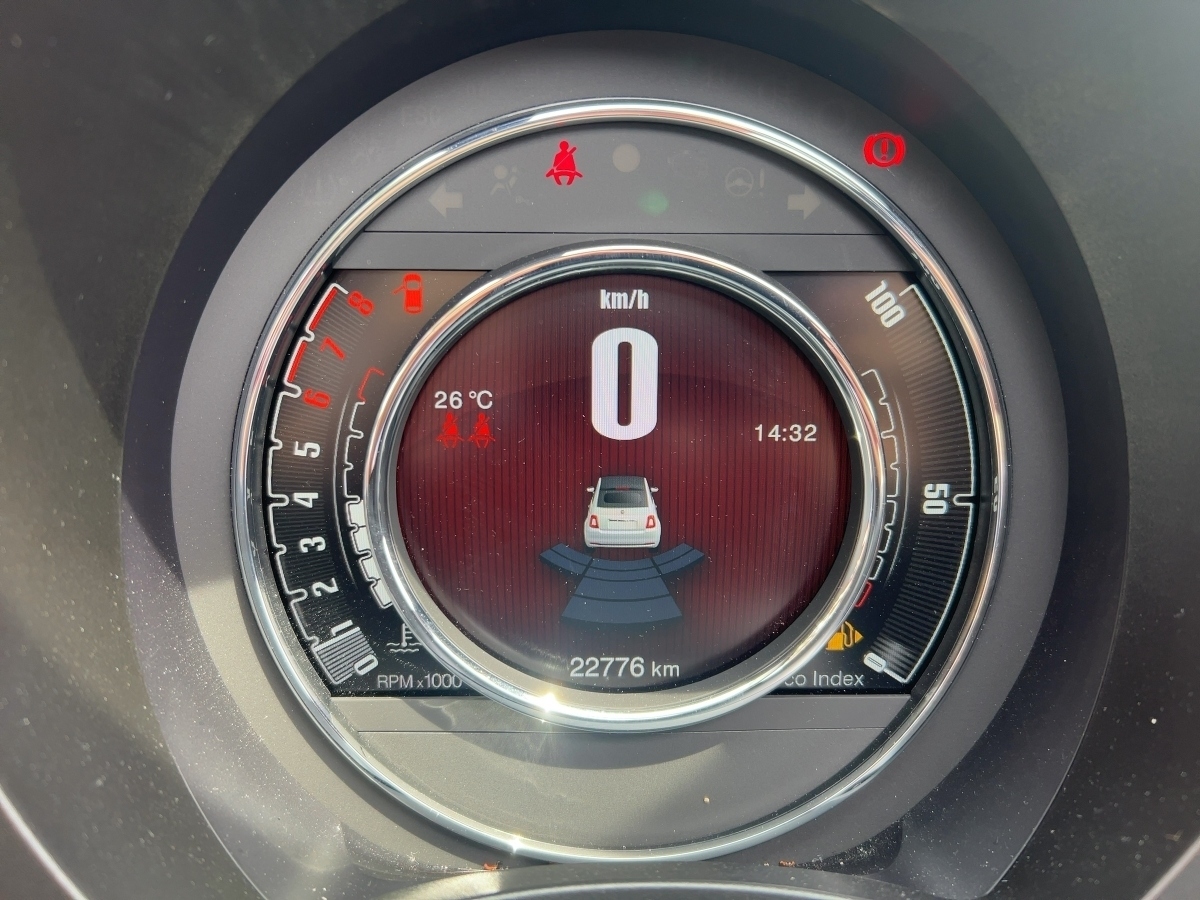 Tonale 1.5 Mild Hybrid Ti (EURO 6d)