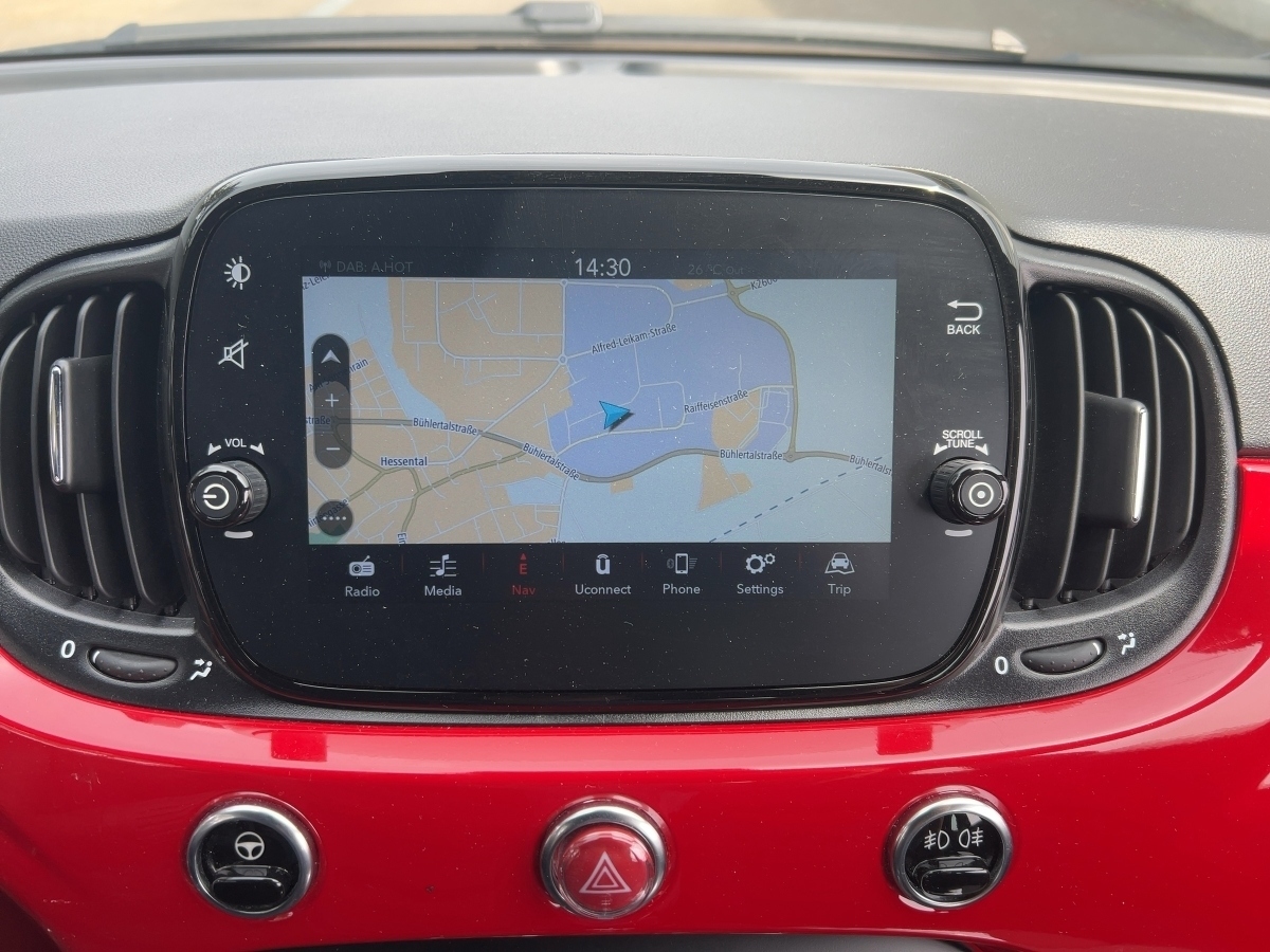 Tonale 1.5 Mild Hybrid Ti (EURO 6d)