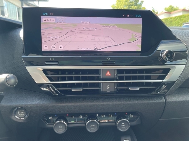 C4 Elektromotor e-Shine Navi Kamera Sitzheizung