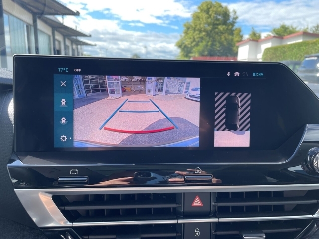 C4 Elektromotor e-Shine Navi Kamera Sitzheizung