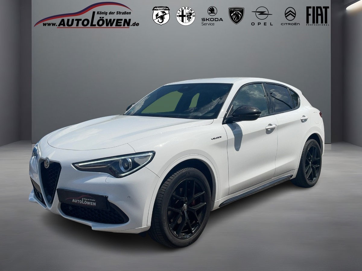 Stelvio 2.0 Turbo 16V Veloce Q4 (EURO 6d)