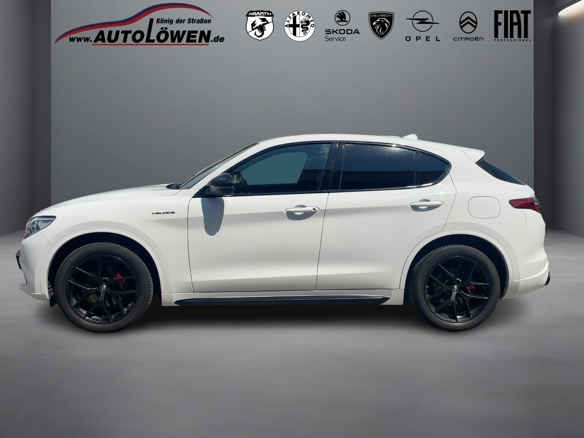 Stelvio 2.0 Turbo 16V Veloce Q4 (EURO 6d)