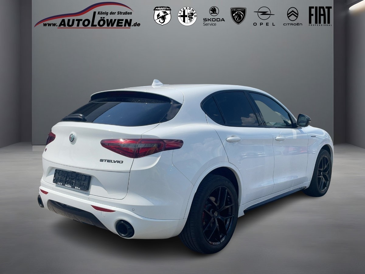 Stelvio 2.0 Turbo 16V Veloce Q4 (EURO 6d)