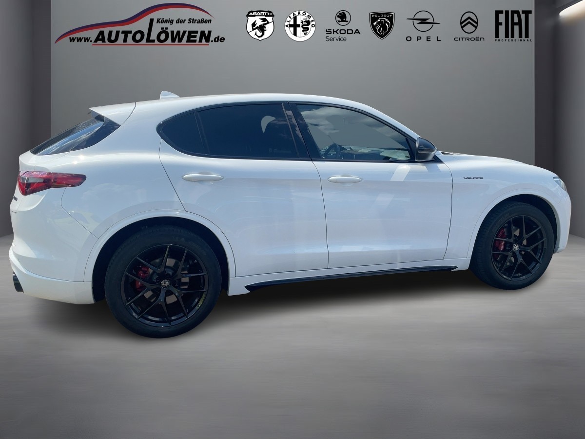 Stelvio 2.0 Turbo 16V Veloce Q4 (EURO 6d)