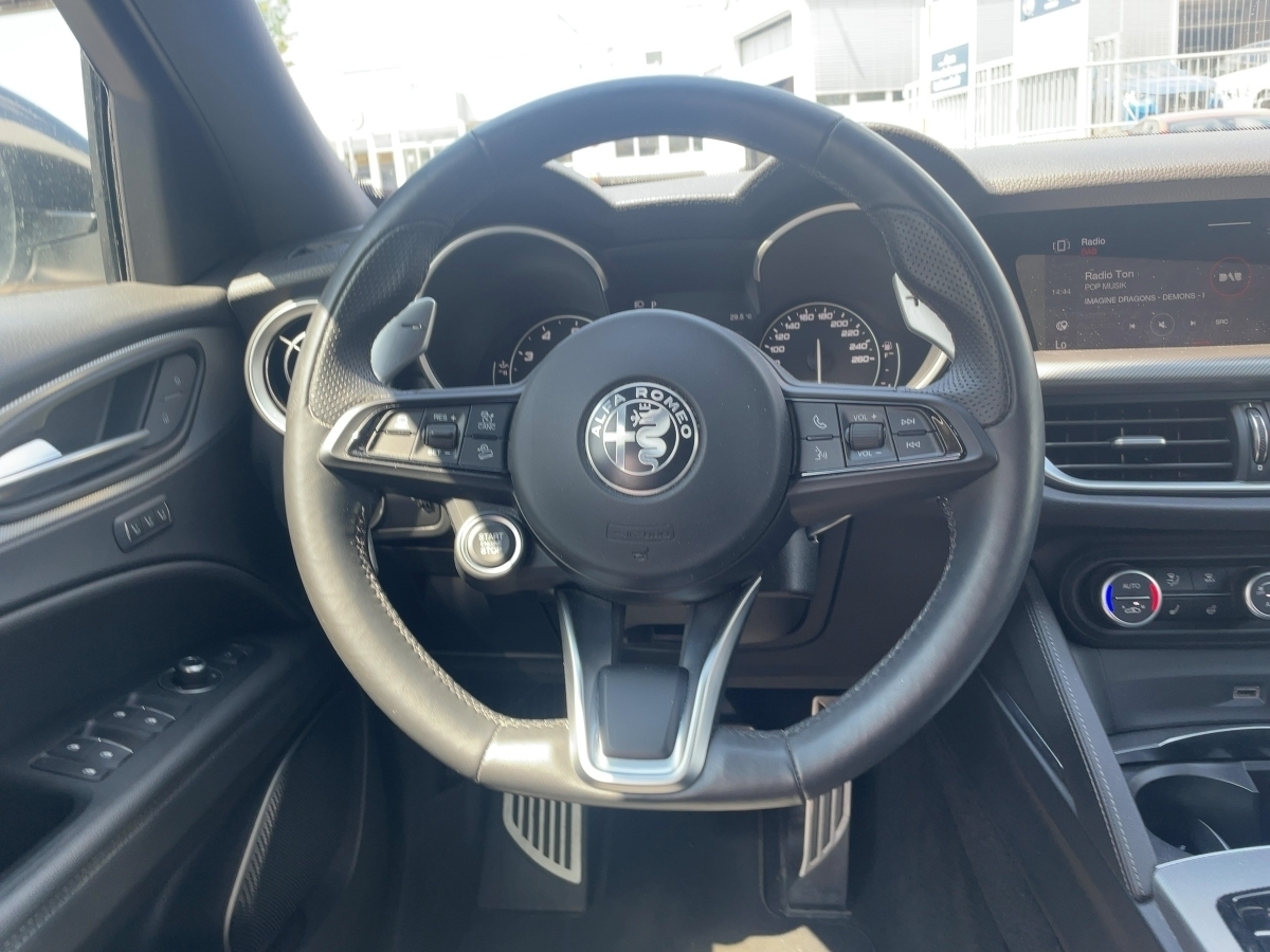 Stelvio 2.0 Turbo 16V Veloce Q4 (EURO 6d)