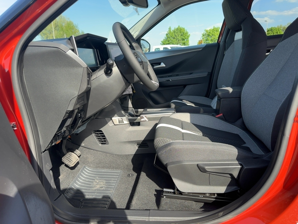Corsa F e Ultimate Navi
