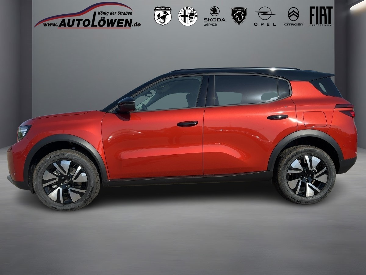Corsa F e Ultimate Navi