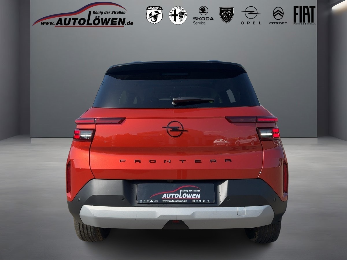 Corsa F e Ultimate Navi