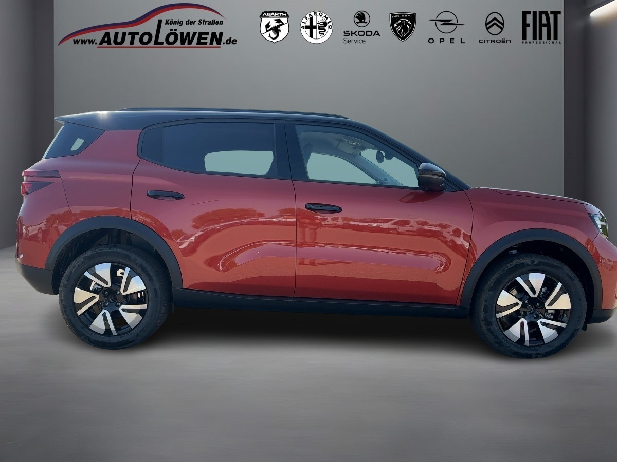 Corsa F e Ultimate Navi