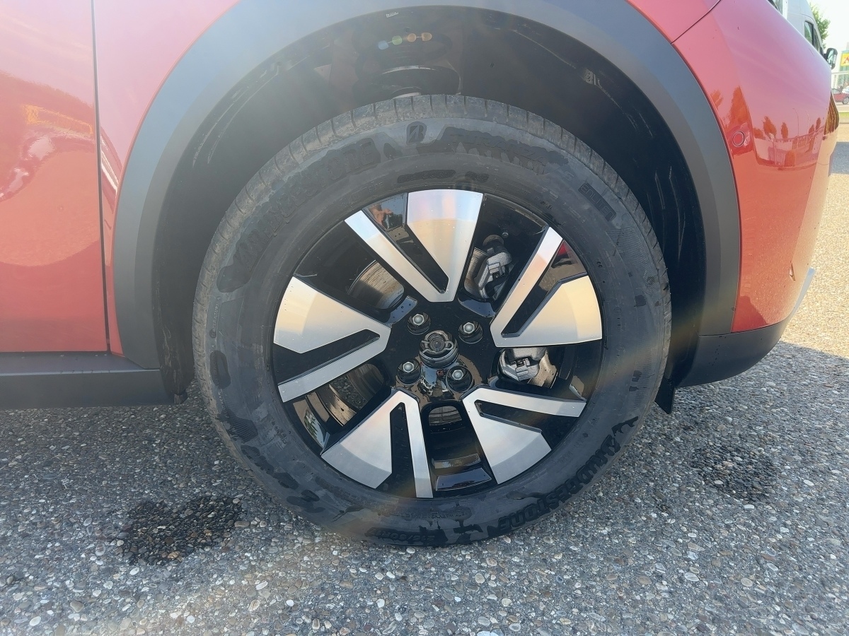 Corsa F e Ultimate Navi