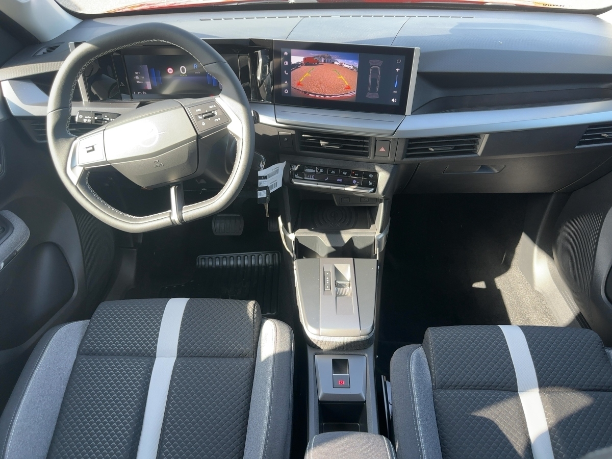 Corsa F e Ultimate Navi