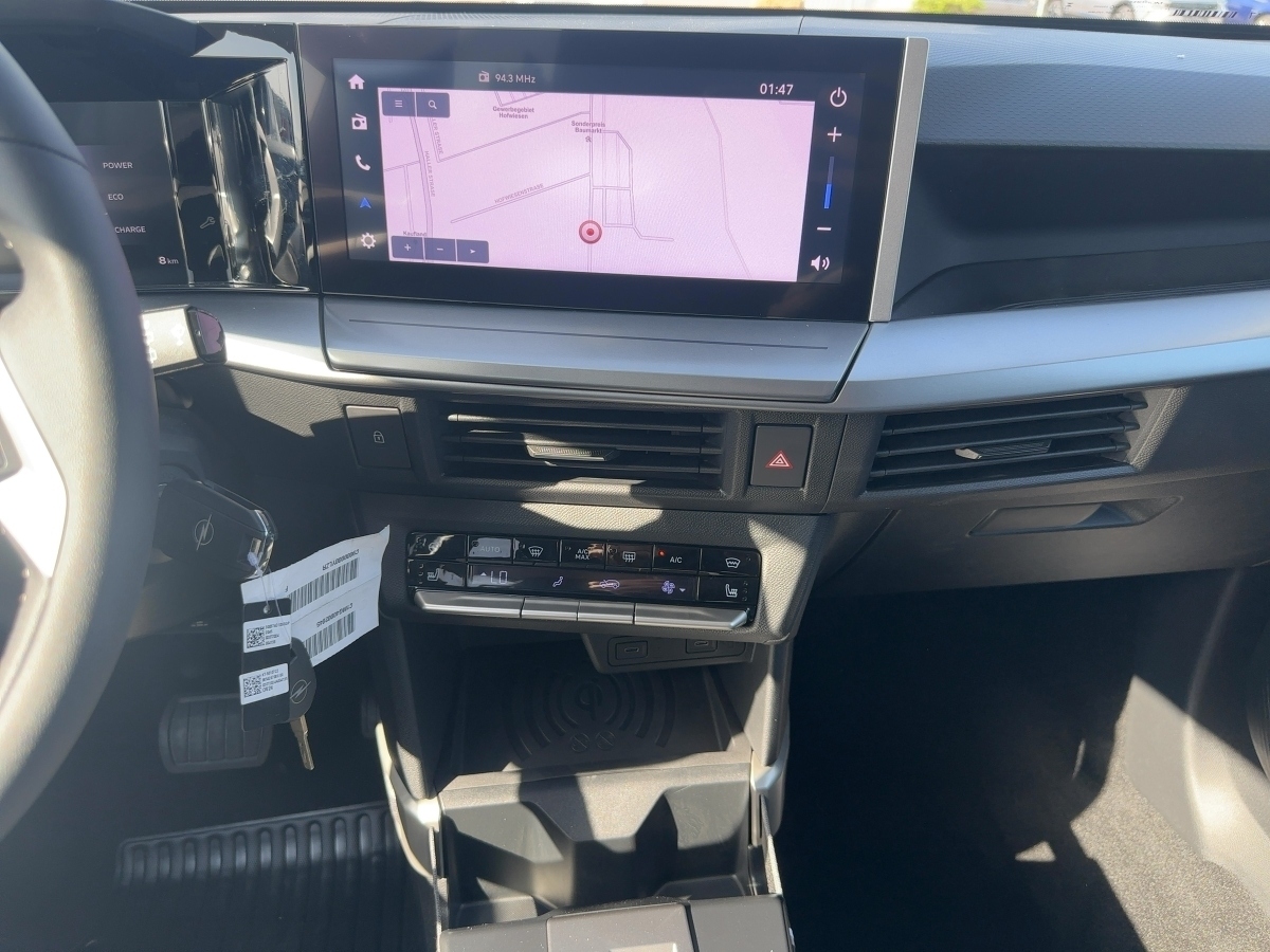Corsa F e Ultimate Navi
