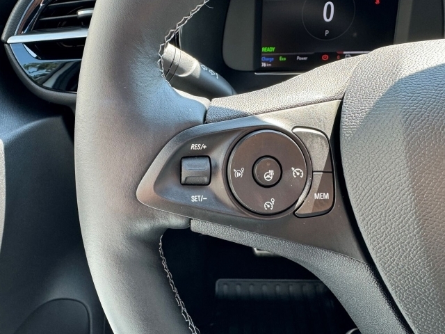 Corsa  F Ultimate Elektro Navigationssystem