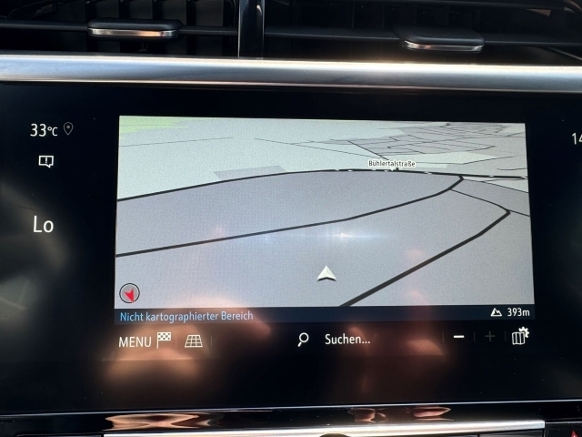 Corsa  F Ultimate Elektro Navigationssystem