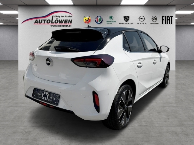 Corsa  F Ultimate Elektro Navigationssystem