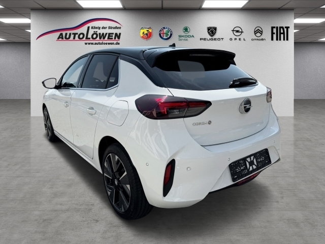 Corsa  F Ultimate Elektro Navigationssystem