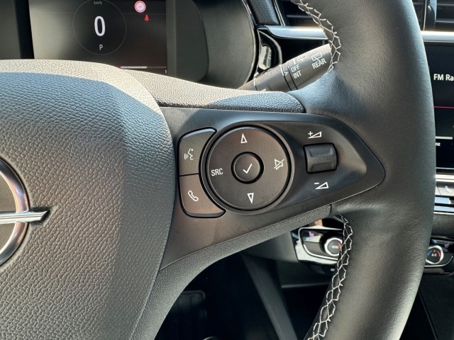 Corsa  F Ultimate Elektro Navigationssystem