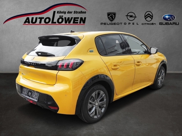 208 Elektromotor Allure
