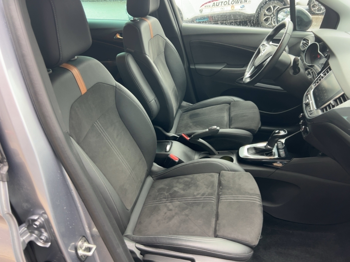 Crossland X 1.2 Turbo Ultimate