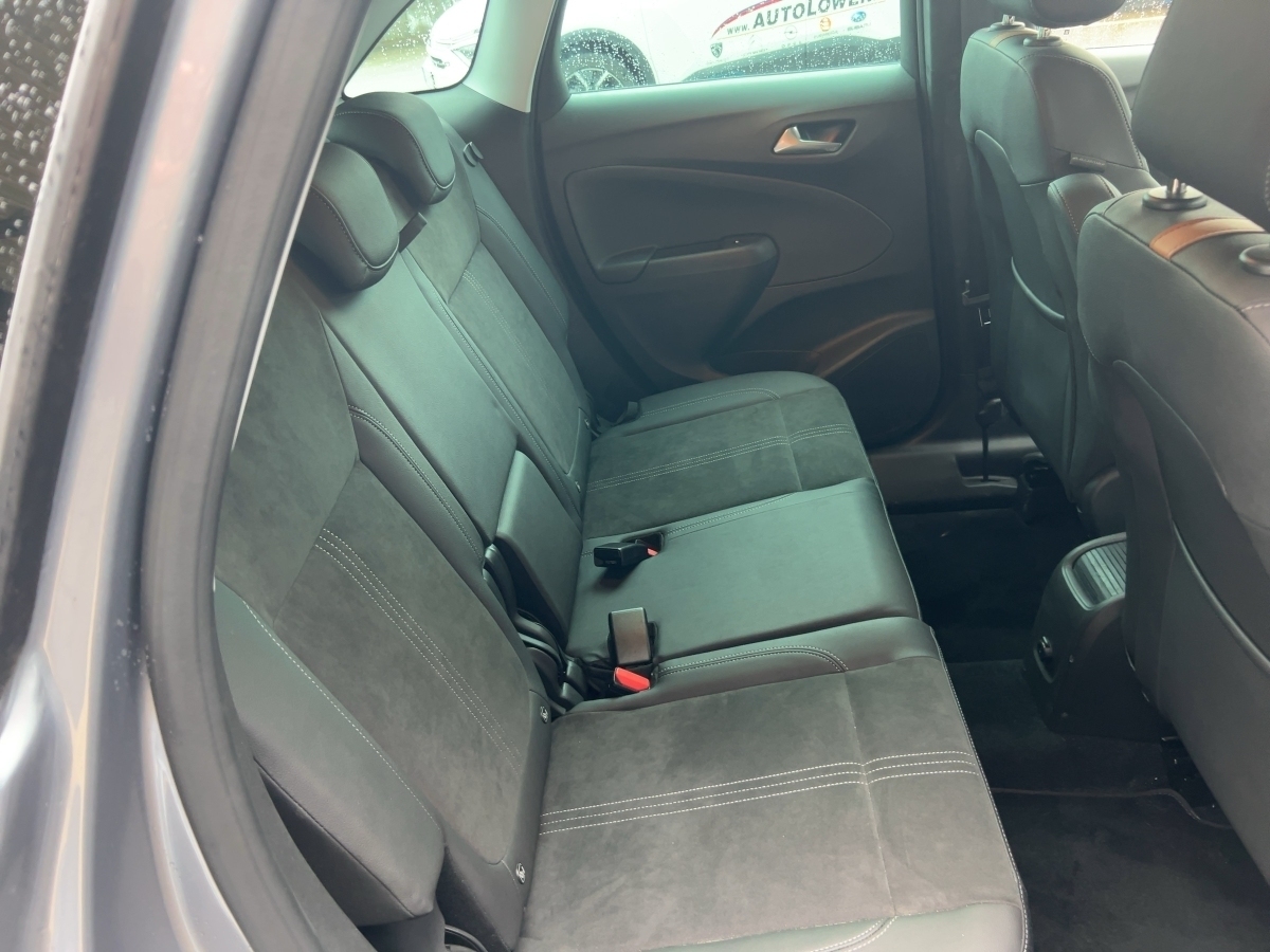 Crossland X 1.2 Turbo Ultimate