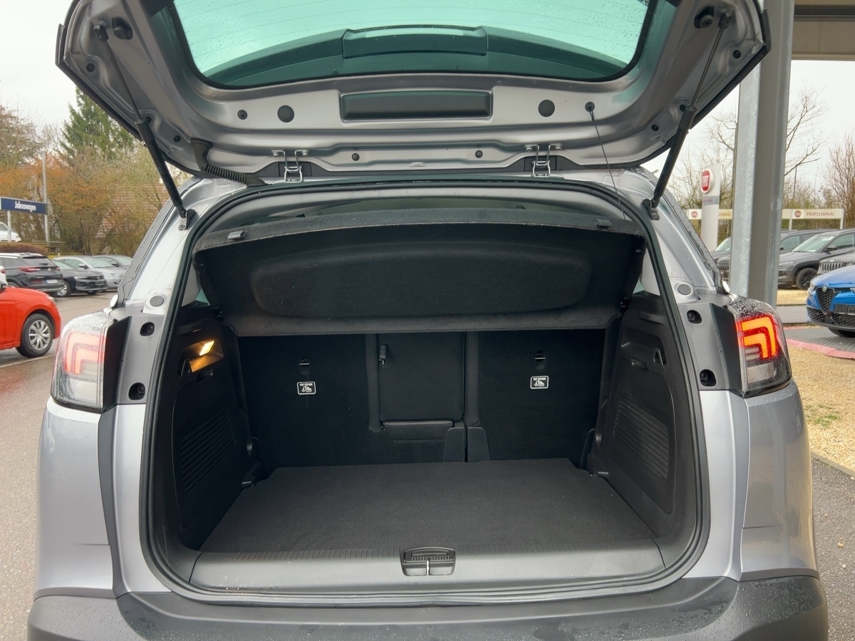 Crossland X 1.2 Turbo Ultimate