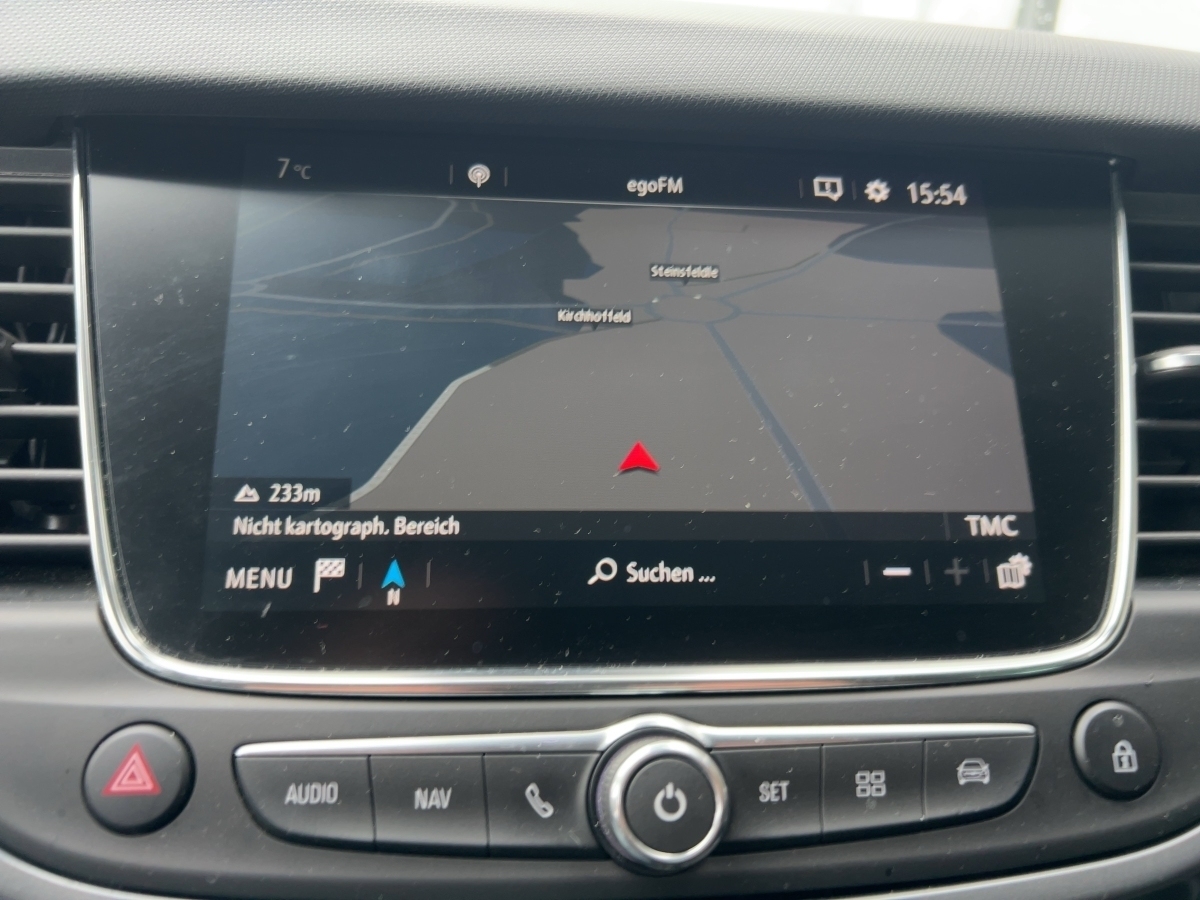 Crossland X 1.2 Turbo Ultimate