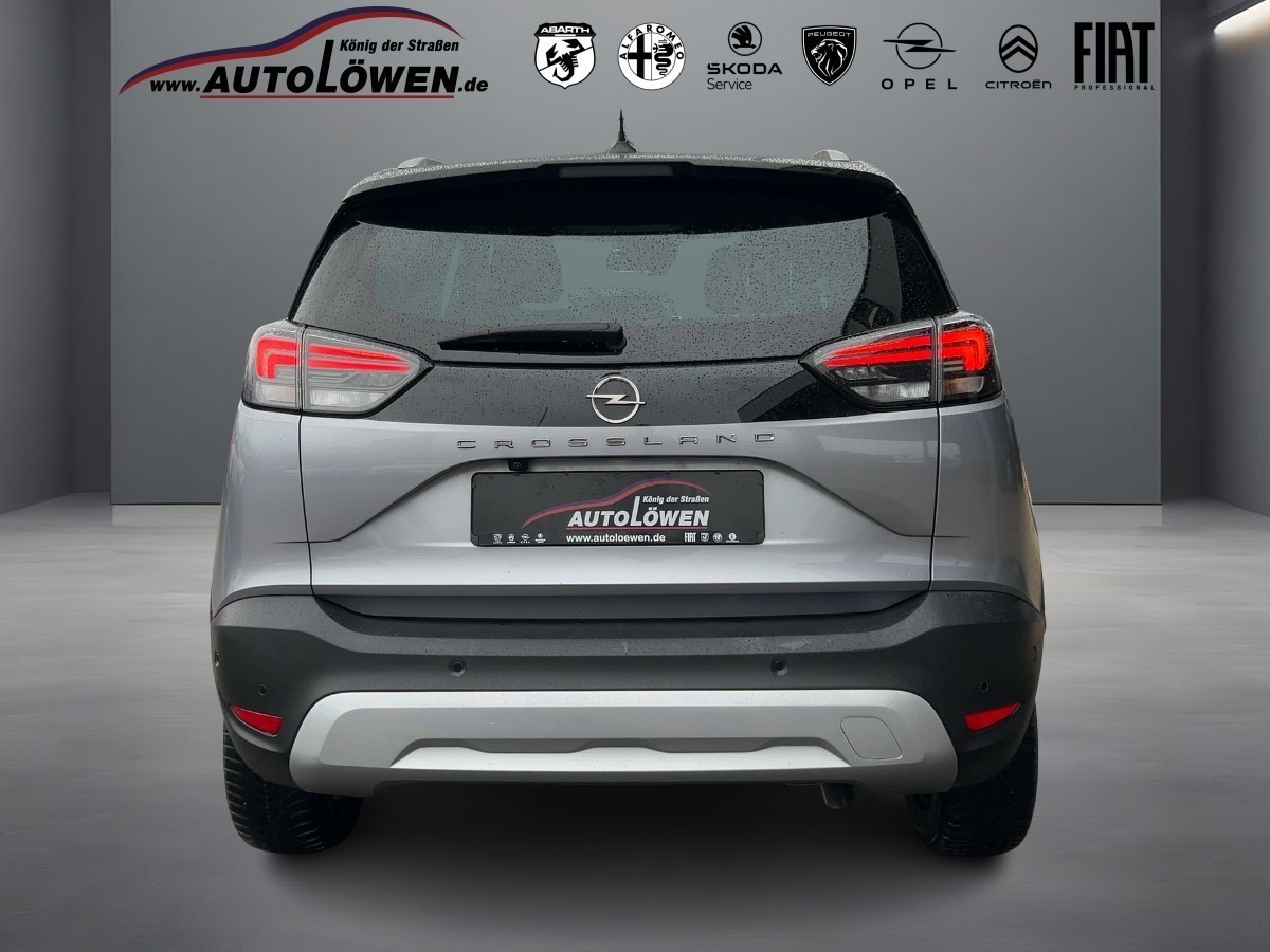 Crossland X 1.2 Turbo Ultimate