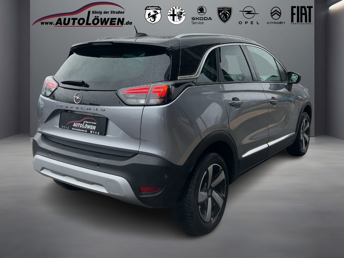 Crossland X 1.2 Turbo Ultimate
