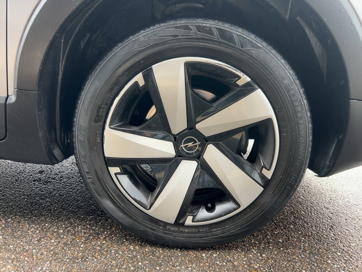 Crossland X 1.2 Turbo Ultimate