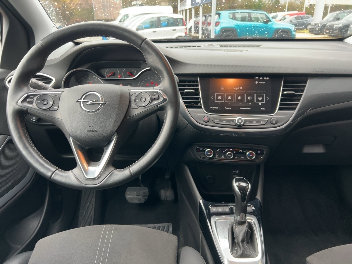 Crossland X 1.2 Turbo Ultimate