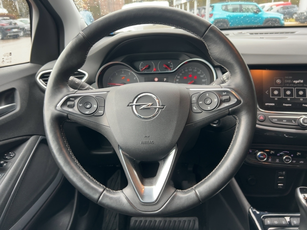 Crossland X 1.2 Turbo Ultimate