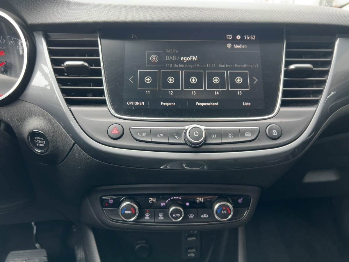 Crossland X 1.2 Turbo Ultimate