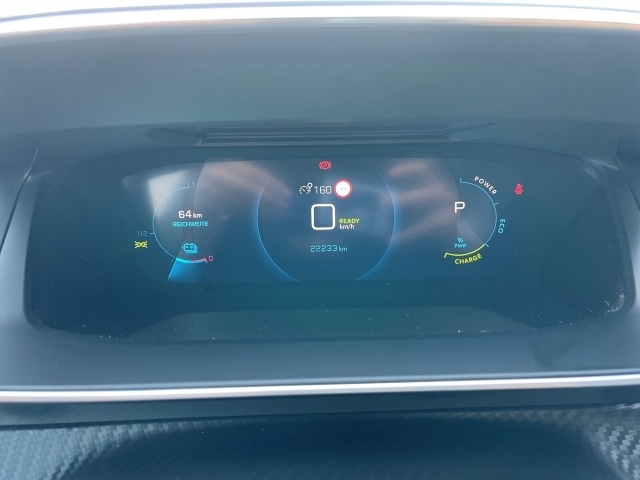 e-208 Allure Navi Sitzheizung