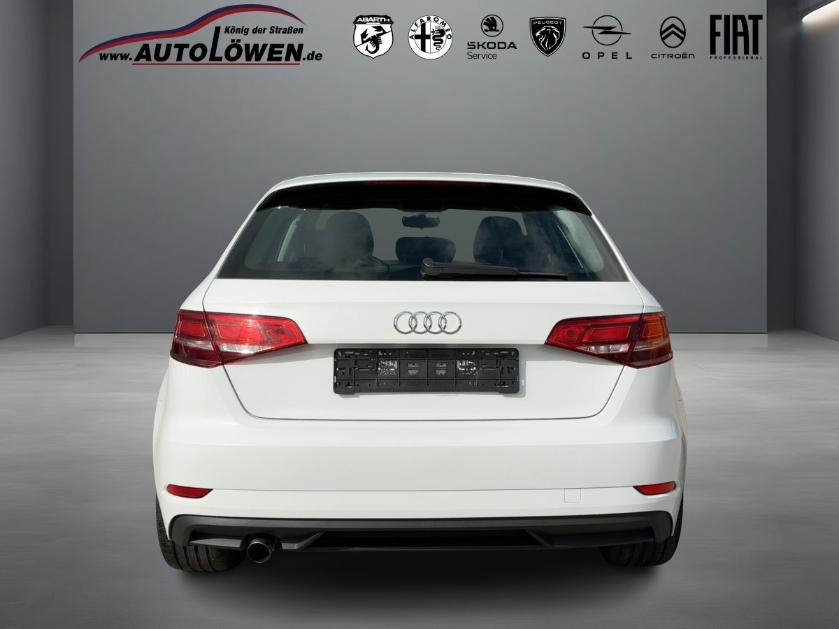 A3 1.6 TDI Sportback basis