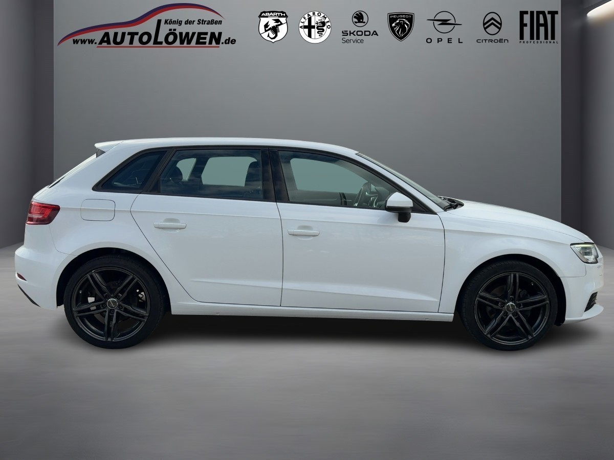 A3 1.6 TDI Sportback basis