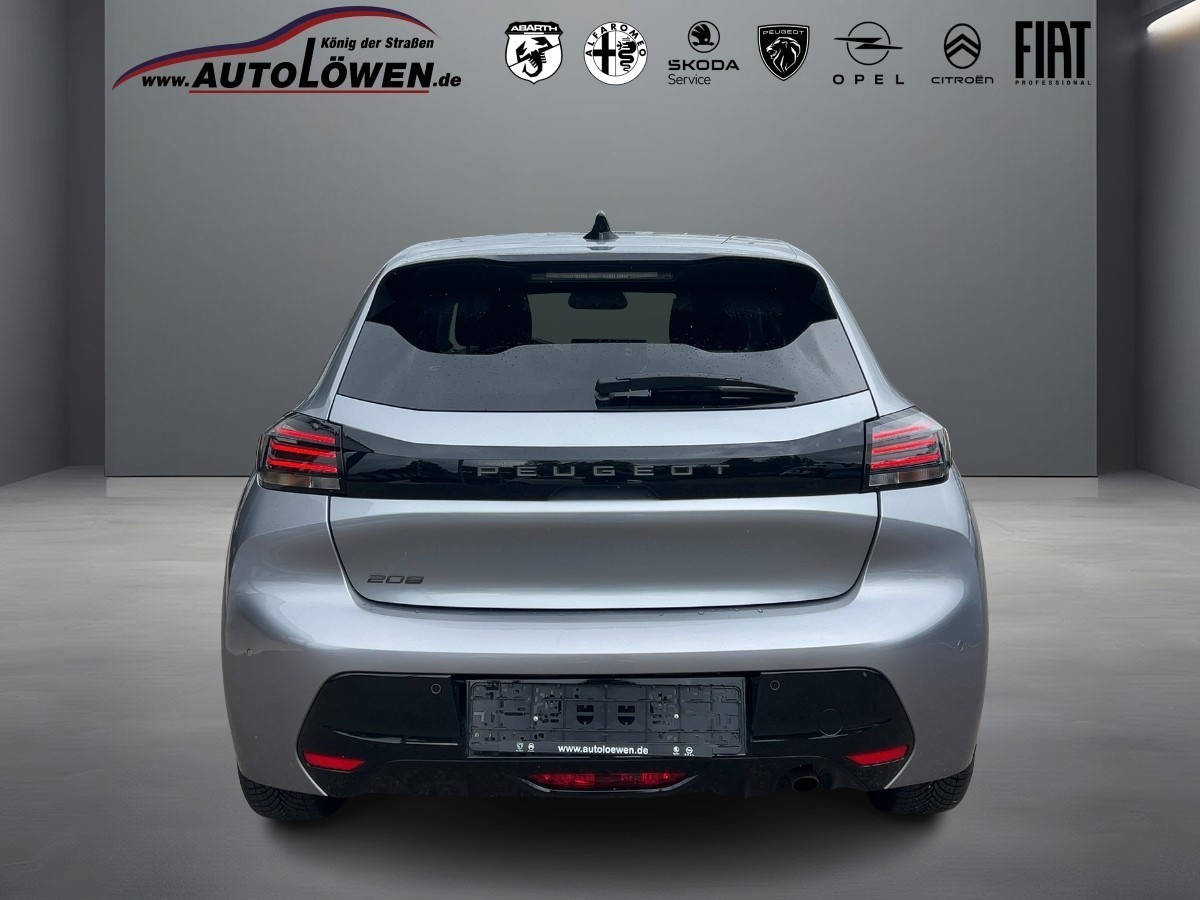 208 1.2 PureTech 100 Allure (EURO 6e)