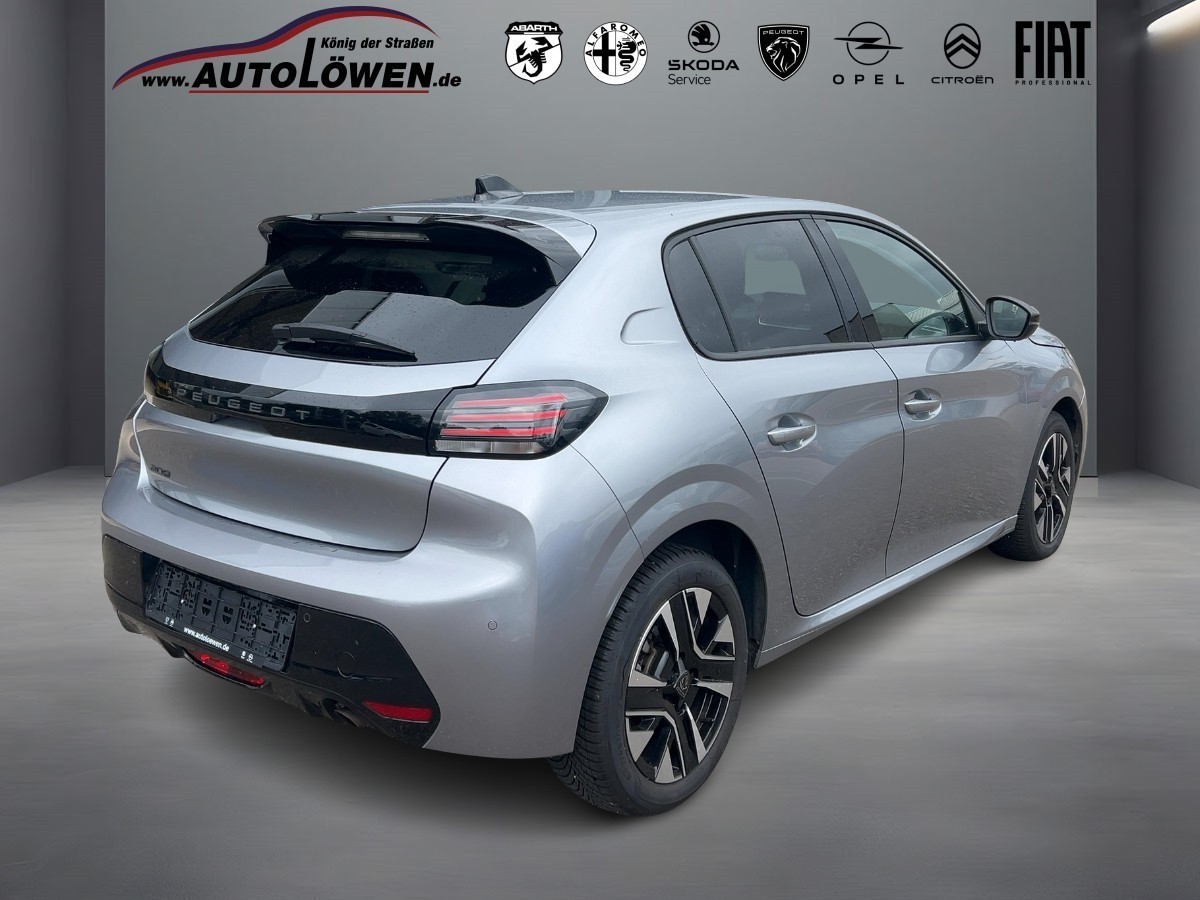 208 1.2 PureTech 100 Allure (EURO 6e)
