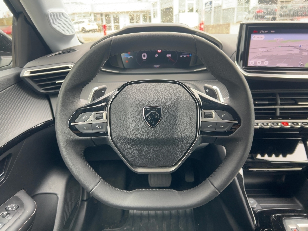 208 1.2 PureTech 100 Allure (EURO 6e)