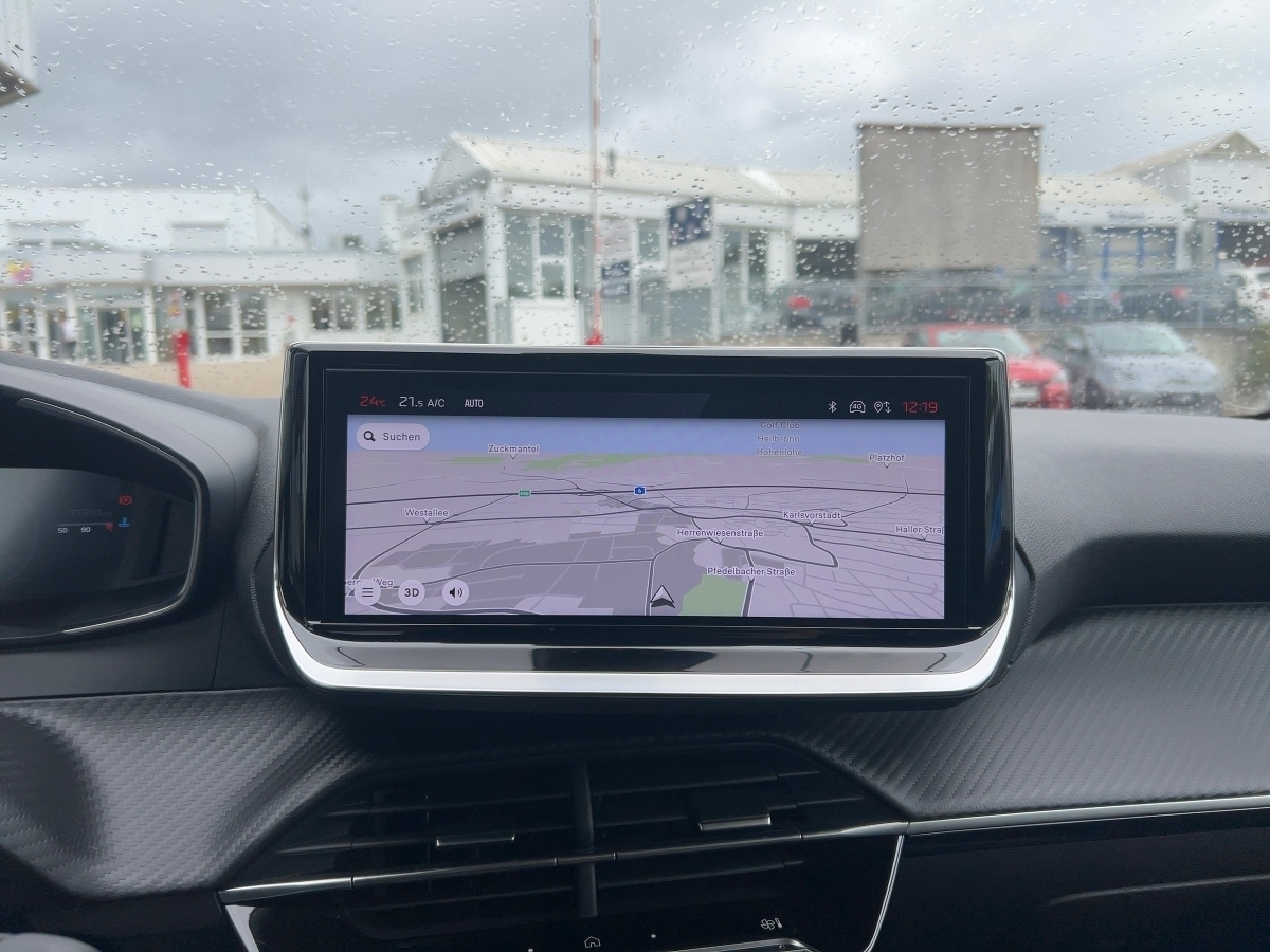 208 1.2 PureTech 100 Allure (EURO 6e)