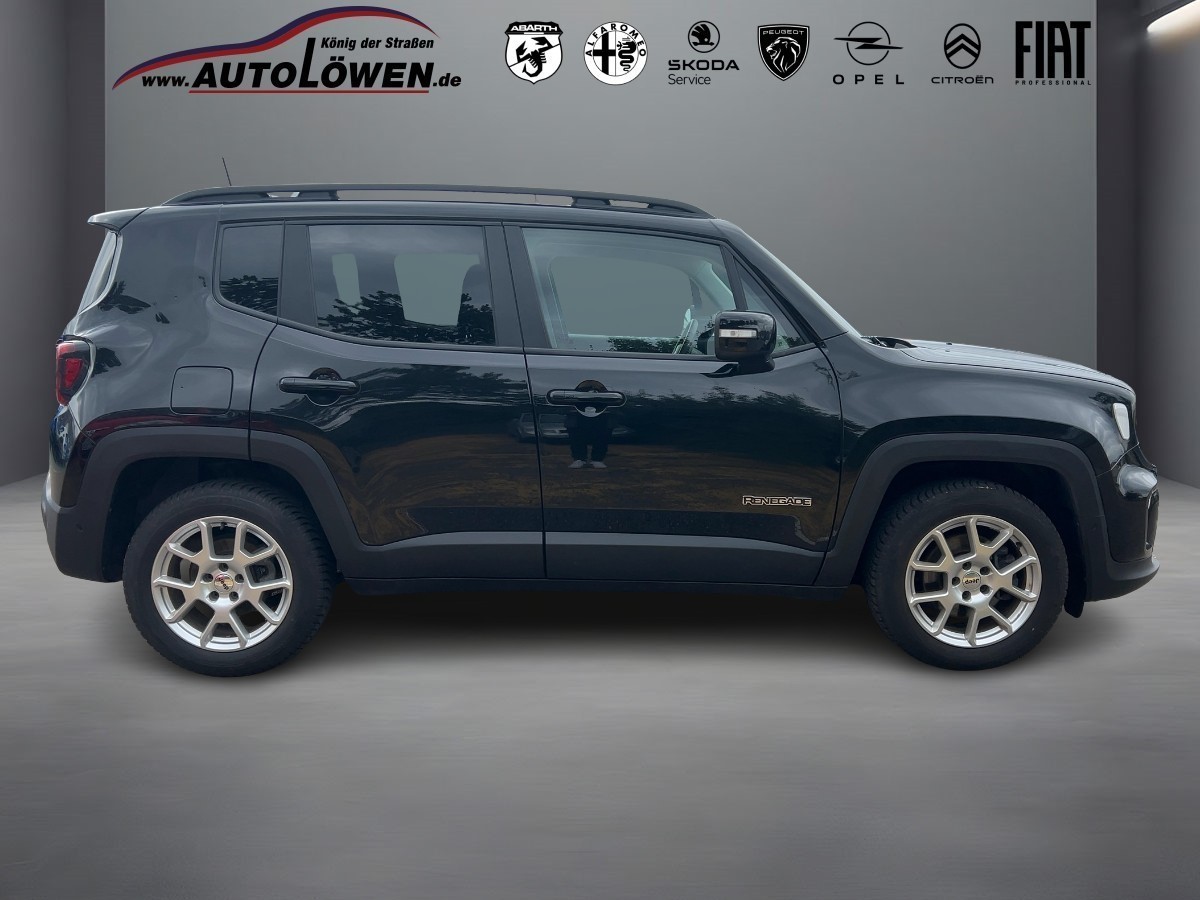 Compass 1.5 MultiAir Mild Hybrid Rückfahrkamera