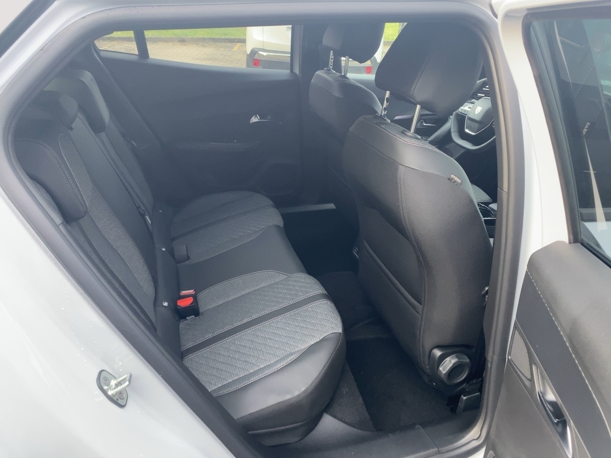 2008 Allure Elektromotor 156 Navi Kamera