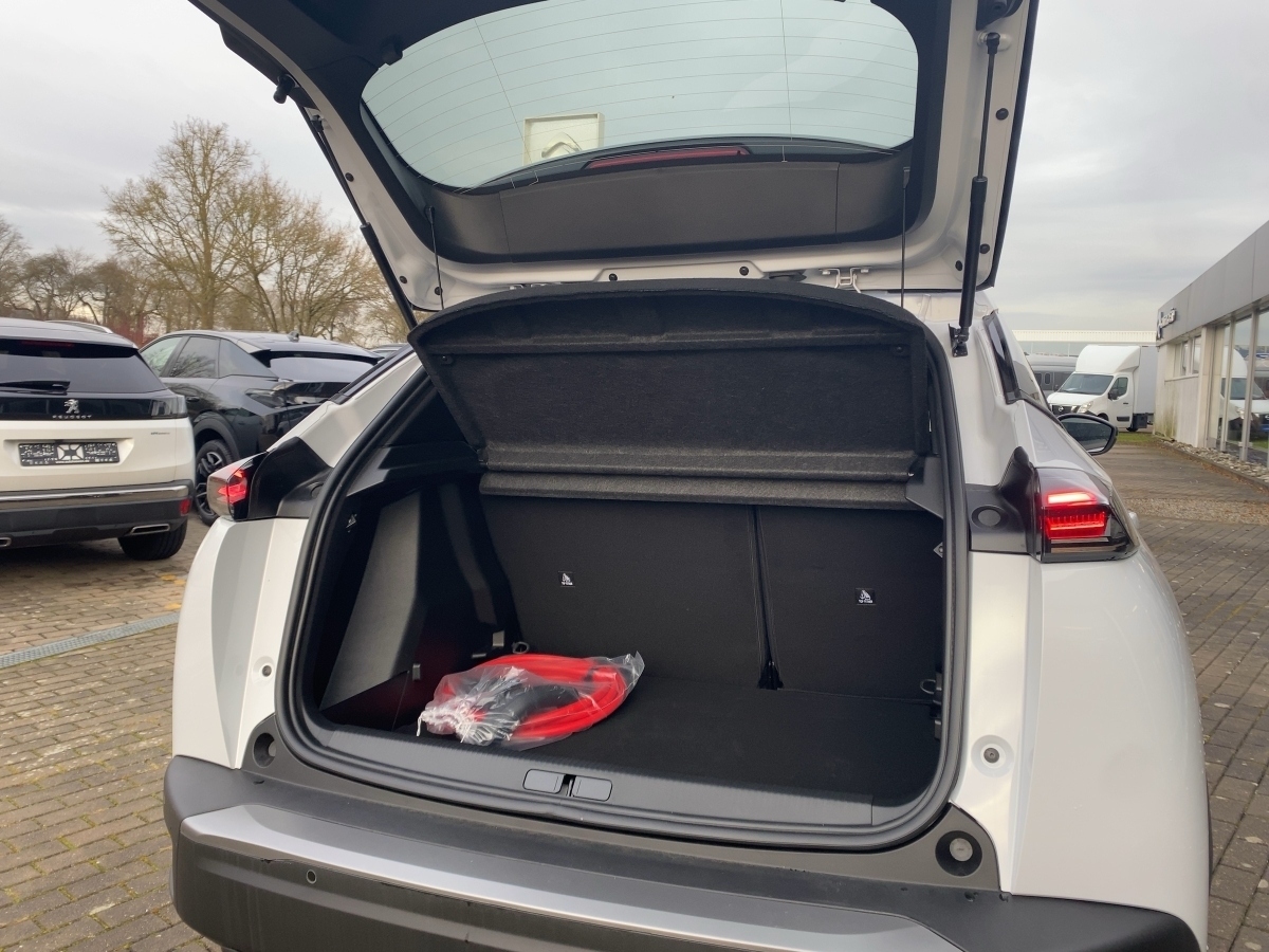 2008 Allure Elektromotor 156 Navi Kamera