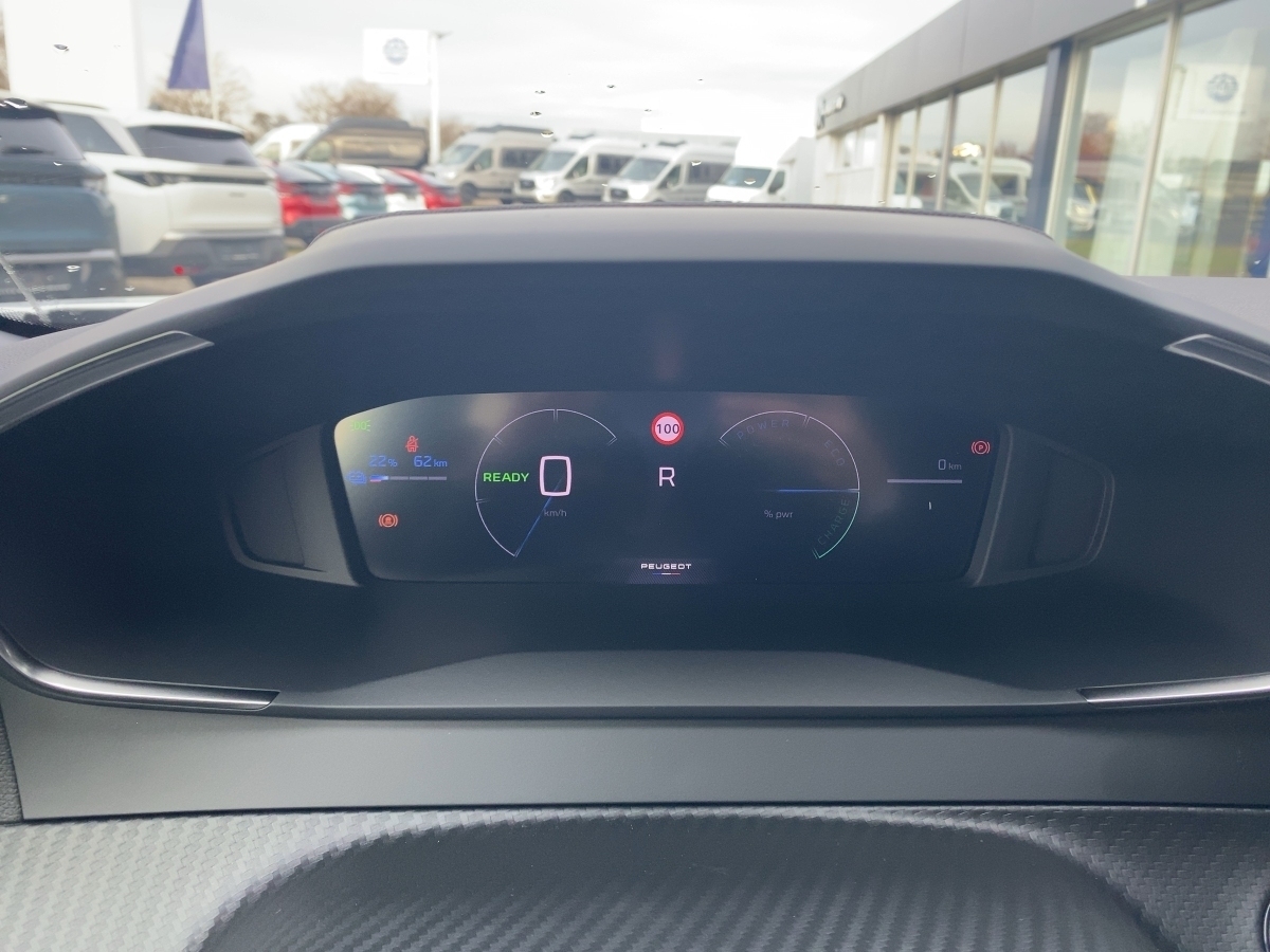 2008 Allure Elektromotor 156 Navi Kamera